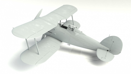 Gloster Gladiator Mk.I, Британский истребитель IIМВ, 1:32, (32040)