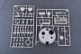 Советский средний танк T-62 Mod.1975 (Mod.1962+KTD2), 1:35, [01551]