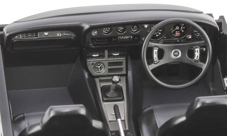 Автомобиль Toyota Celica LB 1600GT, 1:24, [21160]