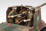 Танк японский Type 1 с 6-ю фиг., 1/35