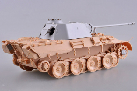 Немецкий танк PzKpfw V «Panther» ( "Пантера"), 1:35, [84506]