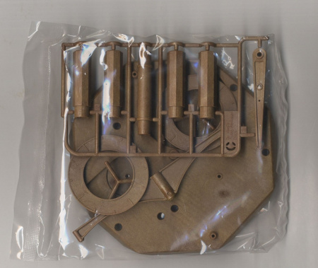 DAVINCI FLYING PENDULUM CLOCK
