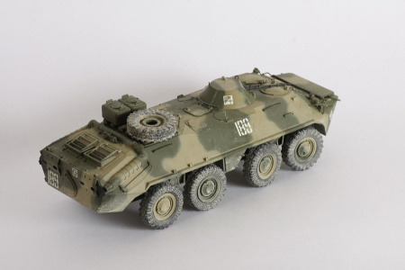 Советский БТР-70 (Афганистан), 1:35