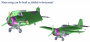 Самолёт USN F4F-4 "Battle of Midway", 1:48, (12355)