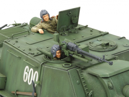 САУ ИСУ-152, 1/35