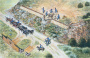 Солдатики French Artillery Set (Napoleonic Wars)