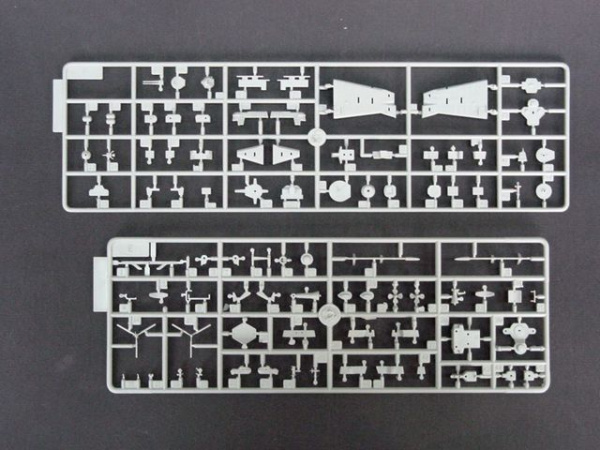 Советский тяжёлый атомный ракетный крейсер (ТАРКР) "Фрунзе", 1:700, [05708]