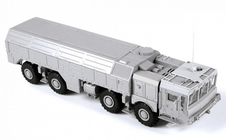 Ракетный комплекс "Искандер-М", 1:72