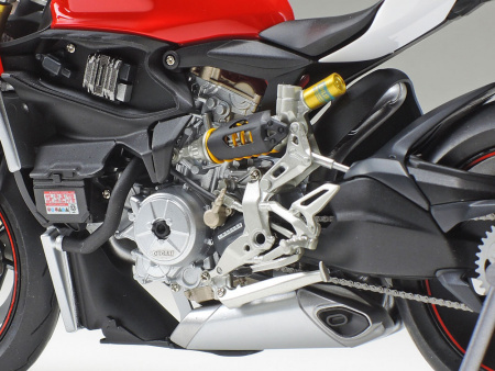 Мотоцикл Ducati 1199 Panigale S - Tricolore, 1/12