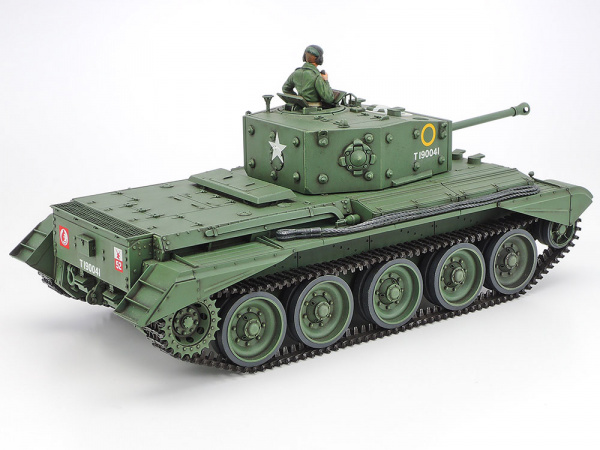 Танк Mk.IV КРОМВЕЛЬ + 1 фиг., 1/35