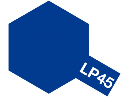 LP-45 Racing Blue (Гоночный Синий)