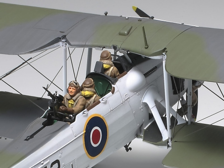 Самолет Fairly Swordfish Mk.II, 1/48