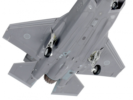 Самолет Lockheed Martin F-35A Lightning II, 1/72