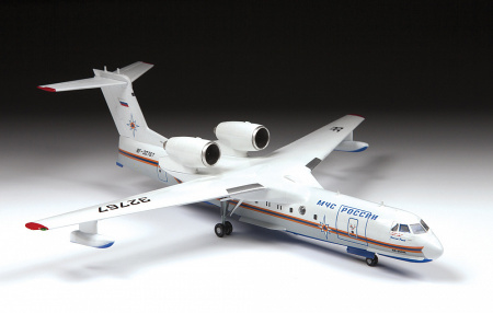 Российский самолет-амфибия Бе-200, 1:144