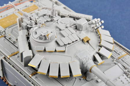 Российский танк Т-72Б3, 1:35, [09561]