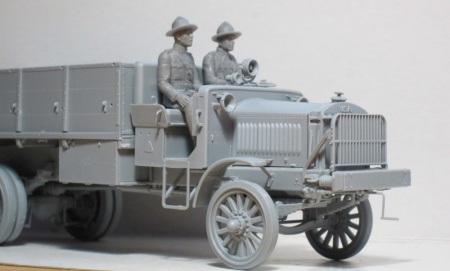 Водители США (1917-1918 г.), 1:35, (35706)