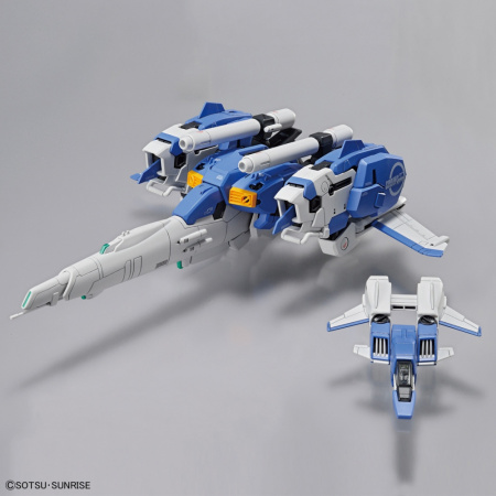 Робот MSA-0011 Gundam EX-S ver.1.5, 1:100, [5056757]