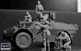 Бундесвер. Немецкие военнослужащие, наши дни, 1:35, (MB35195)
