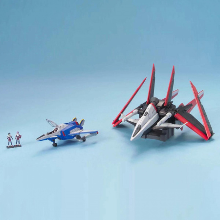 Робот  MG ZGMF-X56S Gundam Impulse, 1:100, [5063040]