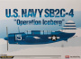 Самолет U.S.navy SB-2C-4, 1/72
