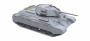 Танк-34E (First Type of Spaced Armour) Танк-34/76 (112 factory), 1:35, [BT-009]