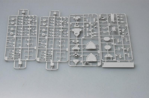 Американский тяжелый крейсер USS Astoria CA-34 1942 г., 1:700, [05743]