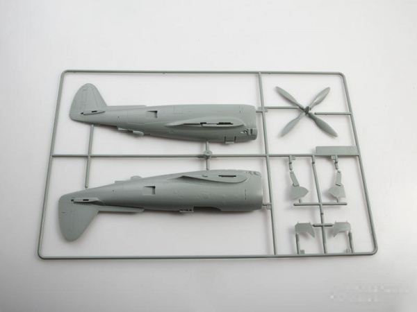 Самолёт P-47N "Expected Goose" (1:48)