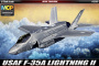 Самолет F-35A Lightning II, 1/72