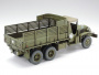 А/м грузовик 2.5т (6х6) (США), 1/35
