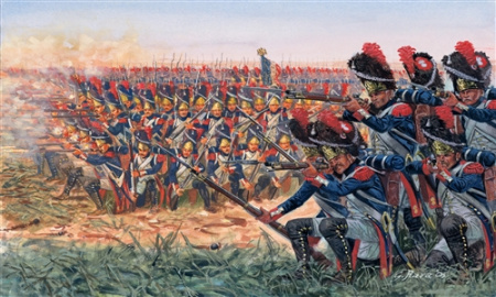 Солдатики French Grenadiers