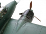 Самолет J1N1-5a ГЕККО тип 11(ночной истр.) 1/48