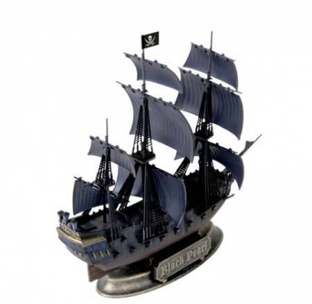 Чёрная жемчужина, 1:350