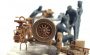 Немецкая моторемонтная бригада, 1:35, (MB3560)