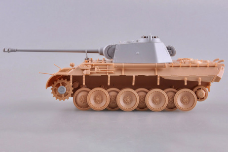Немецкий танк PzKpfw V «Panther» ( "Пантера"), 1:35, [84506]