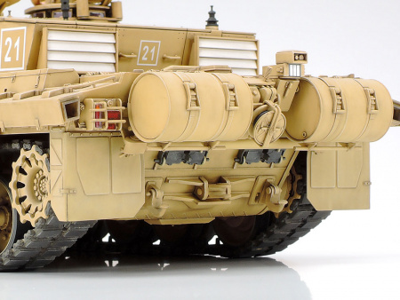 Танк Challenger 2 (Desertised), 1/35