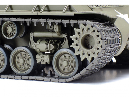 Танк M4A3E8 Sherman, 1/35