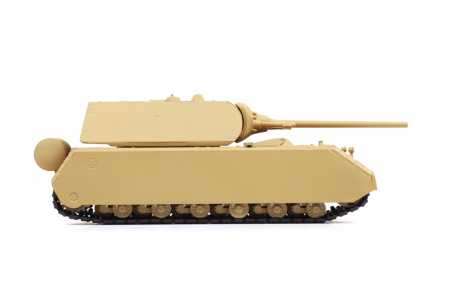Немецкий сверхтяжёлый танк "МАУС", 1:72