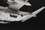 Американский самолет огневой поддержки AС-130J Ghostrider, 1:72