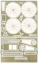 Германский военный велосипед, 2МВ 1:35, (MB35165)