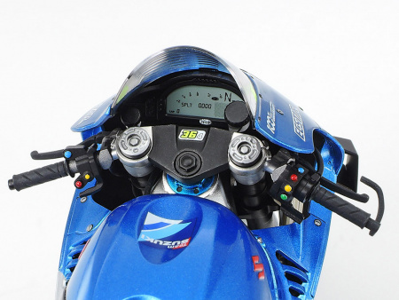 Мотоцикл Suzuki Ecstar GSX-RR 20, 1:12, [14139]