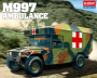 M997 MAXI AMBULANCE (1:35)