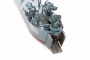 U.S. Navy Type2 LSTs LST-491 Class Landing Ship, 1:350, [SE73519]