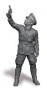 Немецкий штаб 1939-1942, 1:72, [6133]