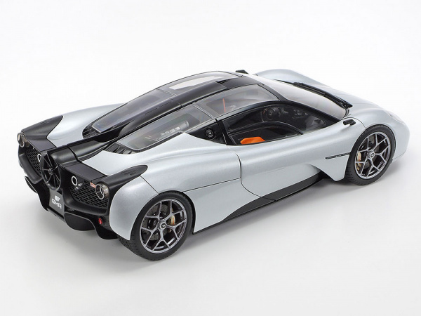 А/м Gordon Murray Automotive T.50, 1:24