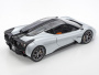 А/м Gordon Murray Automotive T.50, 1:24
