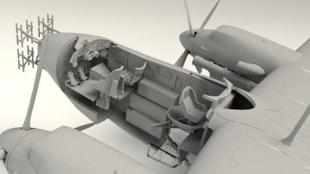 Do 217N-1, Германский ночной истребитель ІІ МВ, 1:48, (48271)