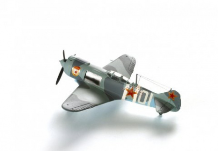Самолет "Ла-5ФН", 1:72, [7203]
