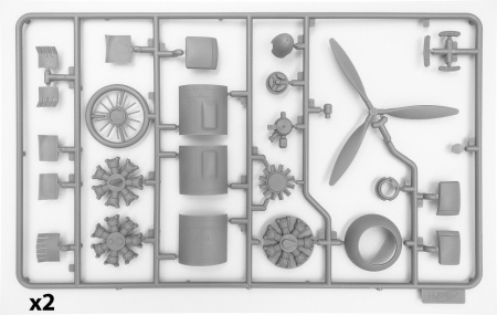 Do 217J-1/2, Германский ночной истребитель II МВ, 1:48, (48272)