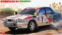 Автомобиоль Mitsubishi Galant VR-4 `1992 Safari Rally`, 1/24, [20307]