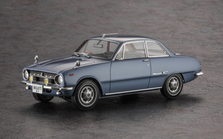 Автомобиль Isuzu Bellett 1600GT (1966) (Limited Edition), 1:24, [20701]
